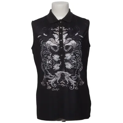 Haut (Noir) de Daily Sports Élasthane, Polyester