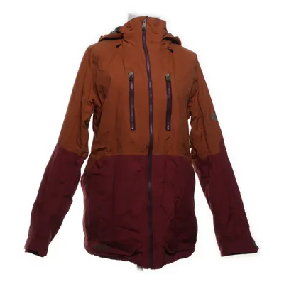 Skidjacka (Röd, Brun) från Burton Polyamid, Polyester, Polyuretan