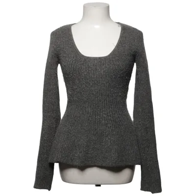 Trui (Grijs) van H&M Modern Classic Polyester, Acryl, Wol