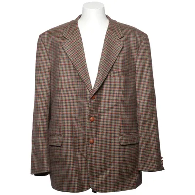 Blazer (Bruin, Meerkleurig) van Turo