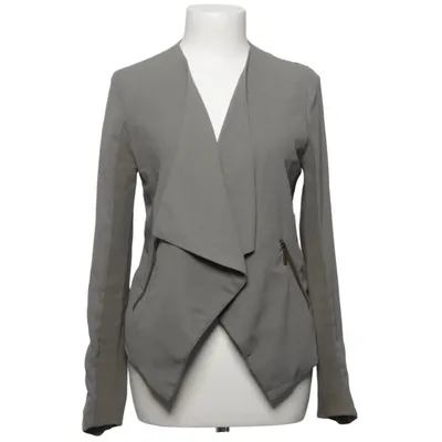 Blazer (Vert) de Review Coton, Élasthane, Polyester