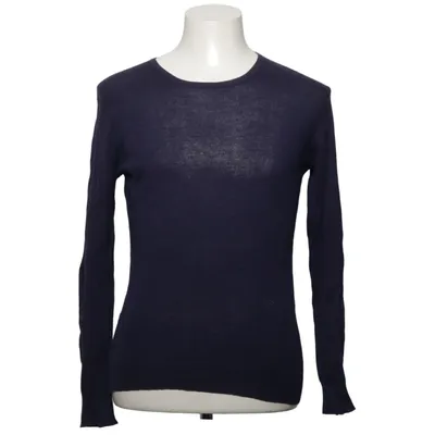 Sweater (Blue) from GANT Rugger Cotton, Silk, Wool