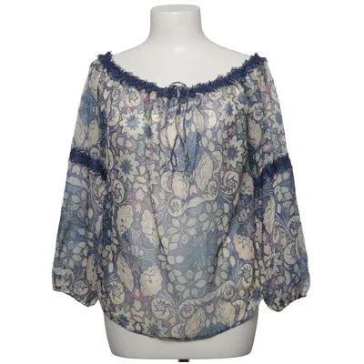 Blus (Blå, Flerfärgad) från Foxiedox Polyester