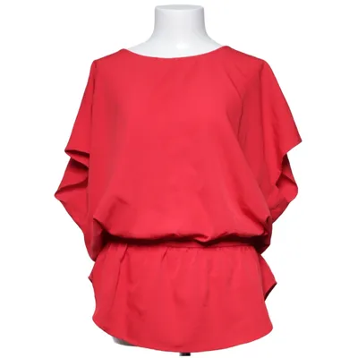 Top (Rød) fra Karen by Simonsen Polyester