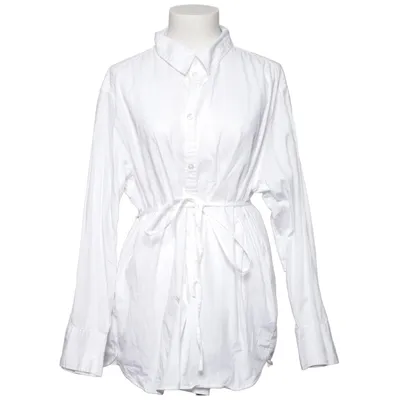 Mammaskjorta (Vit) från H&M Mama Bomull