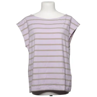 T-shirt (Purple, Brown) from ESPRIT Cotton, Elastane