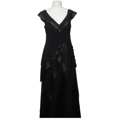 Abendkleid (Schwarz) von Zero Polyester