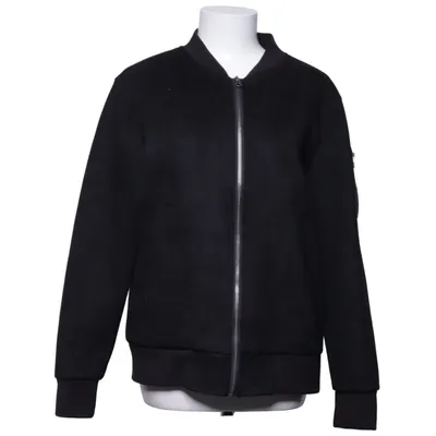 Jacka (Svart) från Urban Classics Elastan, Polyester
