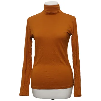 Rollkragenpullover (Braun) von Eight 2 Nine Baumwolle, Elasthan, Modal