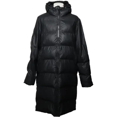 Vinterjacka (Grå) från Rains Polyamid, Polyester, Polyuretan
