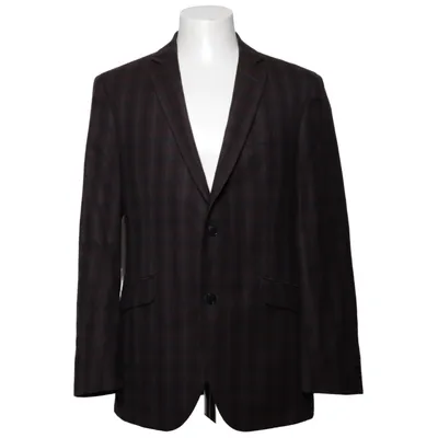 Blazer (Brun, Grå) fra Ben Sherman Uld