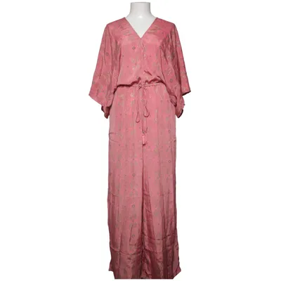 Jumpsuit (Roze, Bruin, Goud) van Black Colour