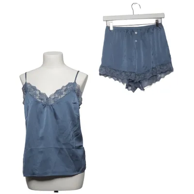 Pyjama (Blauw) van Marie Lund Polyester