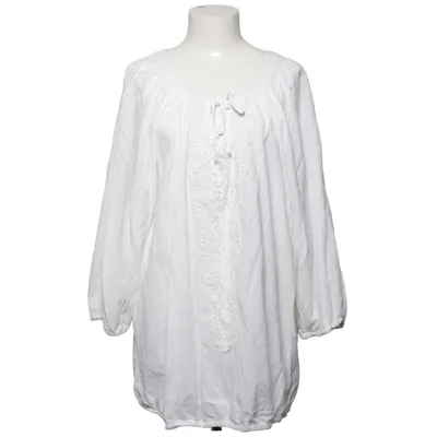 Bluse (J91966B) fra ZJ Denim Identity Bomuld