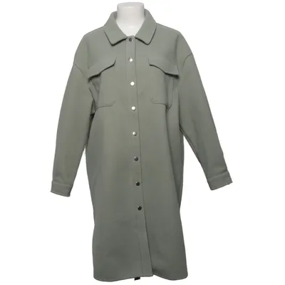 Overshirt (Groen) van ONLY Blue Denim Polyester