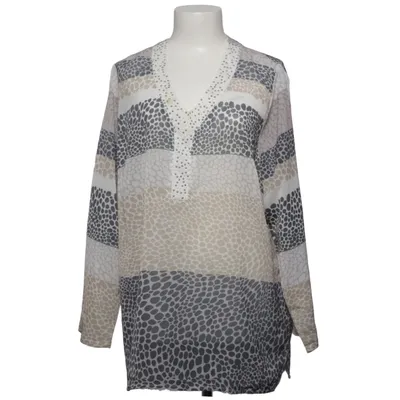 Blouse (Gris, Beige, Blanc) de Laura Kent