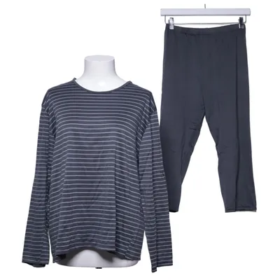 Pyjamas (Grå, Vit) från Enrico Mori
