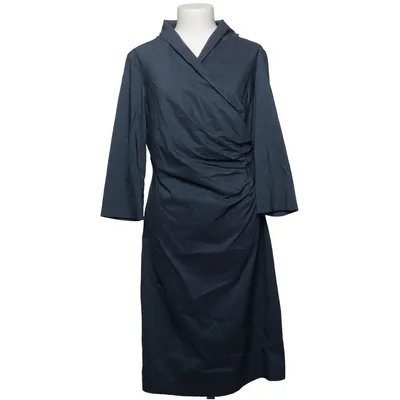 Jurk (Blauw) van Fox's Elastaan, Polyamide, Viscose