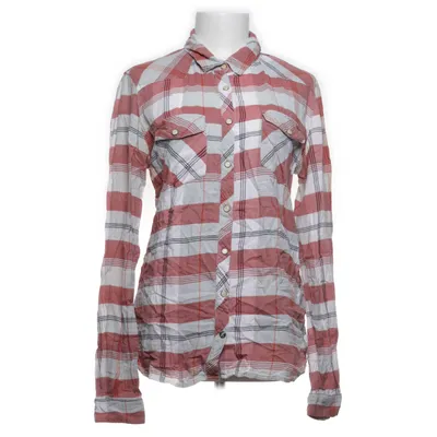 Flanellskjorta (Piper Solid L/S Shirt) från Kuyichi Elastan, Ekologisk bomull