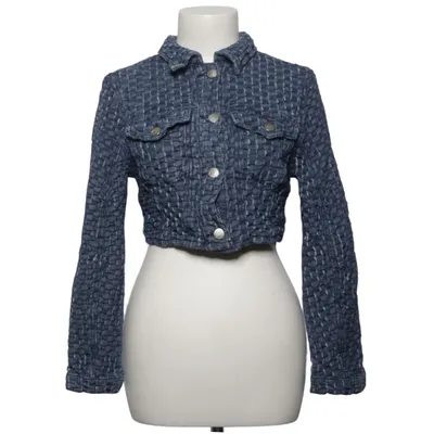 Denim jacket (Blue) from Liquor N Poker