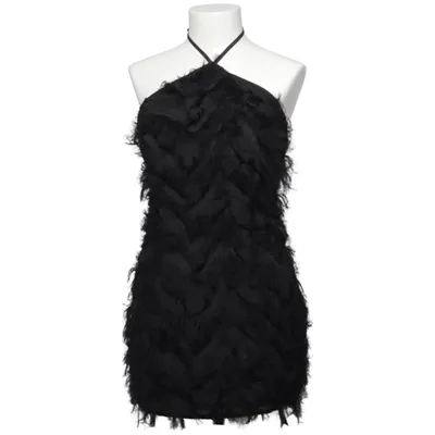 Dress (Black) from Josefine HJ x NA-KD Polyester