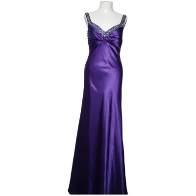 Aftonklänning (Lila) från Jora Collection Polyester