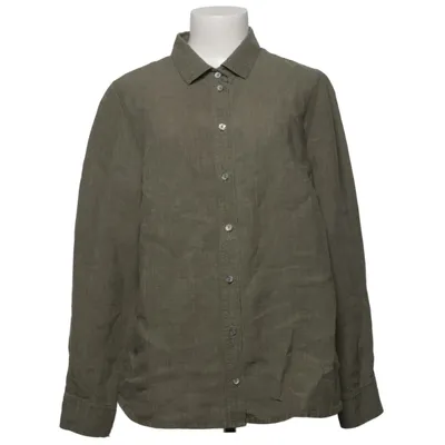 Shirt (Green) from K & US Linen