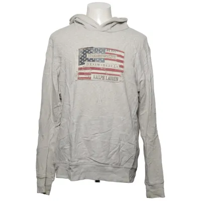 Capuchon sweater (Grijs) van Denim & Supply Ralph Lauren