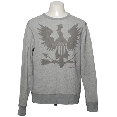 Sweatshirt (Grijs) van Denim & Supply Ralph Lauren