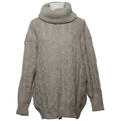 Turtleneck (Beige) from Bogner Mohair, Polyamide, Silk, Wool