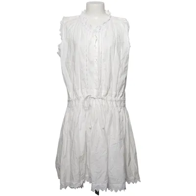 Robe (Blanc) de Impuls Coton