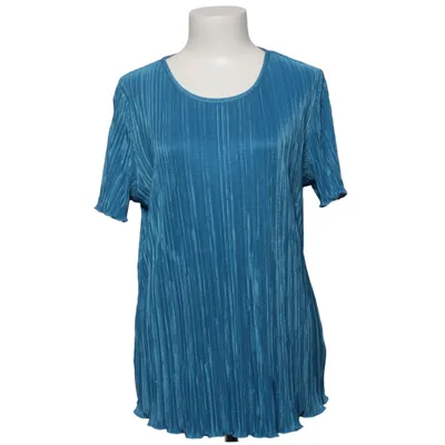 Haut (Bleu) de Komplimente Polyester
