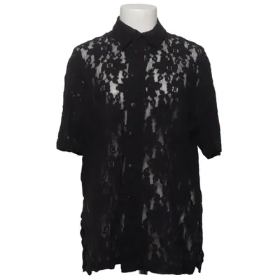 Short sleeve shirt (Black) from Gira Puccino