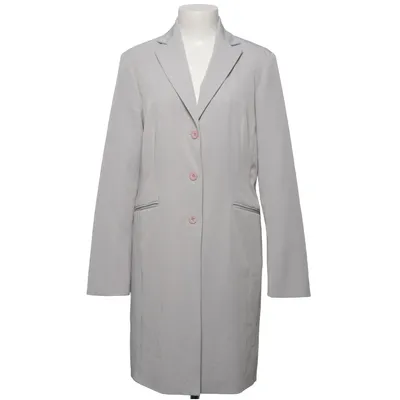 Manteau (Beige) de Empress Élasthane, Polyester