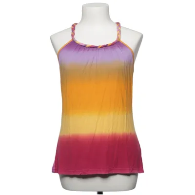 Tanktop  (Lilla, Gul, Rød, Flerfarvet) fra Conleys Viscose