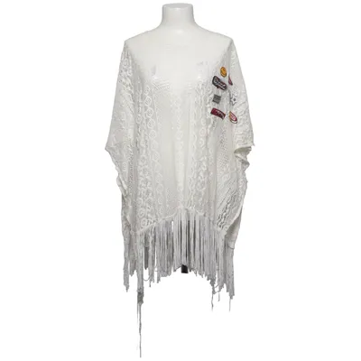 Beach dress (White) from Sluiz Ibiza