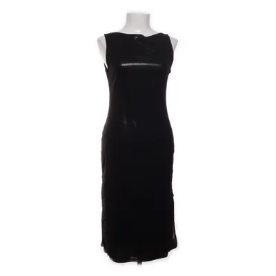 Robe longue (Noir, Argent) de Lipsy Polyester