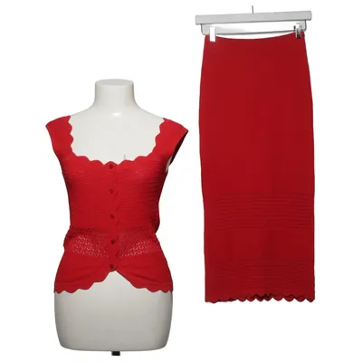 Ensemble (Rouge) de Meshki