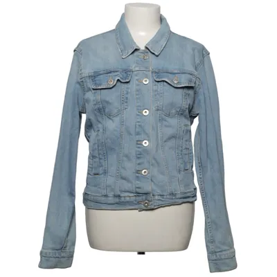 Spijkerjas (Denice) van Lager 157 Katoen, Elastaan, Polyester