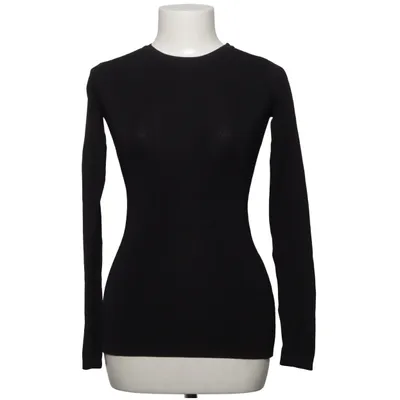 Langærmet t-shirt (Stingw/Basic) fra The Sting Polyamid, Viscose