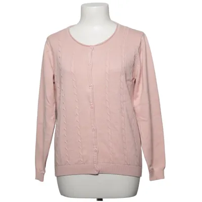Cardigan (Roze) van Ted Nicol Katoen