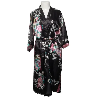 Kimono (Black, Multicolored) from Sam Well