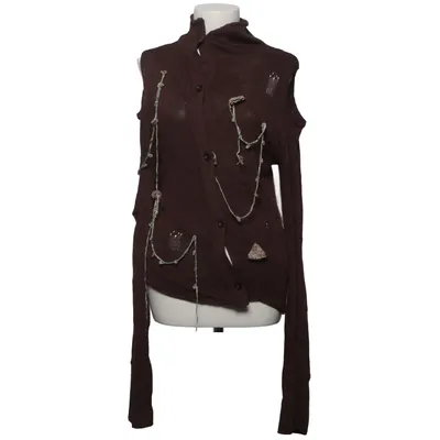 Cardigan (Brown) from Acne Studios