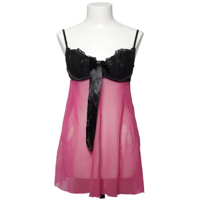 Negligee (Pink, Black) from La Senza Elastane, Polyamide