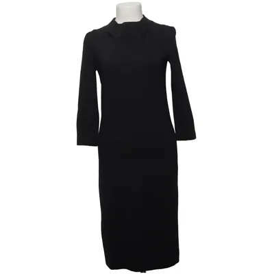 Robe (Noir) de Menckel Élasthane, Polyamide, Viscose