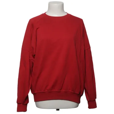 Sweatshirt (Rouge) de G.A.D Coton, Polyester