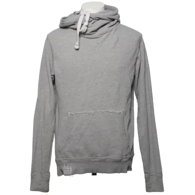 Capuchon sweater (Grijs) van Adrian Hammond