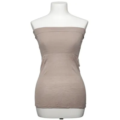 Tube top (Bruin) van Kookaï Elastaan, Polyamide, Viscose