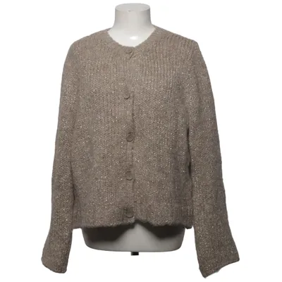 Cardigan (Beige) de My Jewellery Acrylique, Fibre métallique, Polyamide, Polyester, Laine