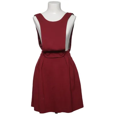Tuinrok (Rood) van Pinko Acetaat, Elastaan, Polyamide, Viscose